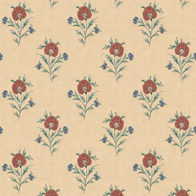 Mulberry Wallcovering FG111.V117.0 Wallcovering NON WOVEN - 100% United Kingdom </p><p>Repeat: H: , V: 27.5 21 - My Fabric Connection -
