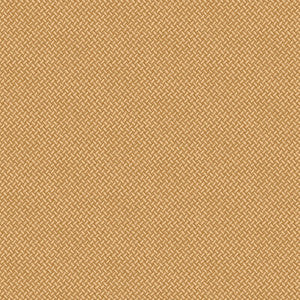 Basketweave Ochre FG112.T128.0 by Mulberry Wallcovering