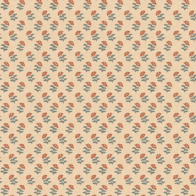 Mulberry Wallcovering FG113.R11.0 Wallcovering NON WOVEN - 100% United Kingdom </p><p>Repeat: H: , V: 27.5 21 - My Fabric Connection -