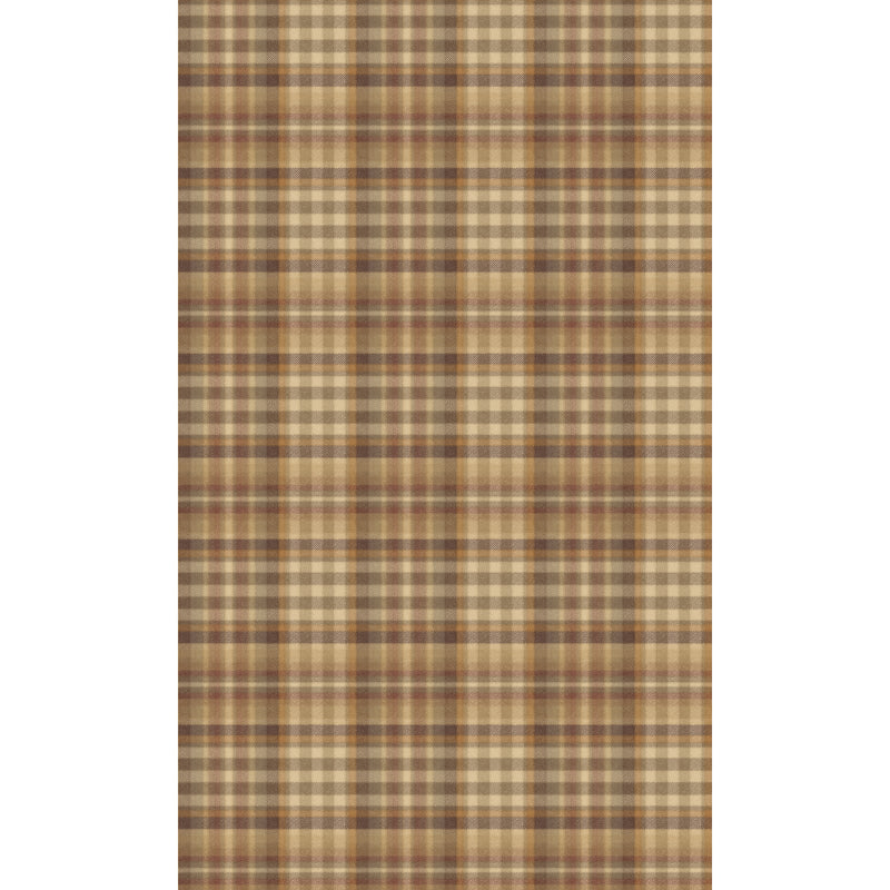 Woodsmoke By Mulberry Wallcovering