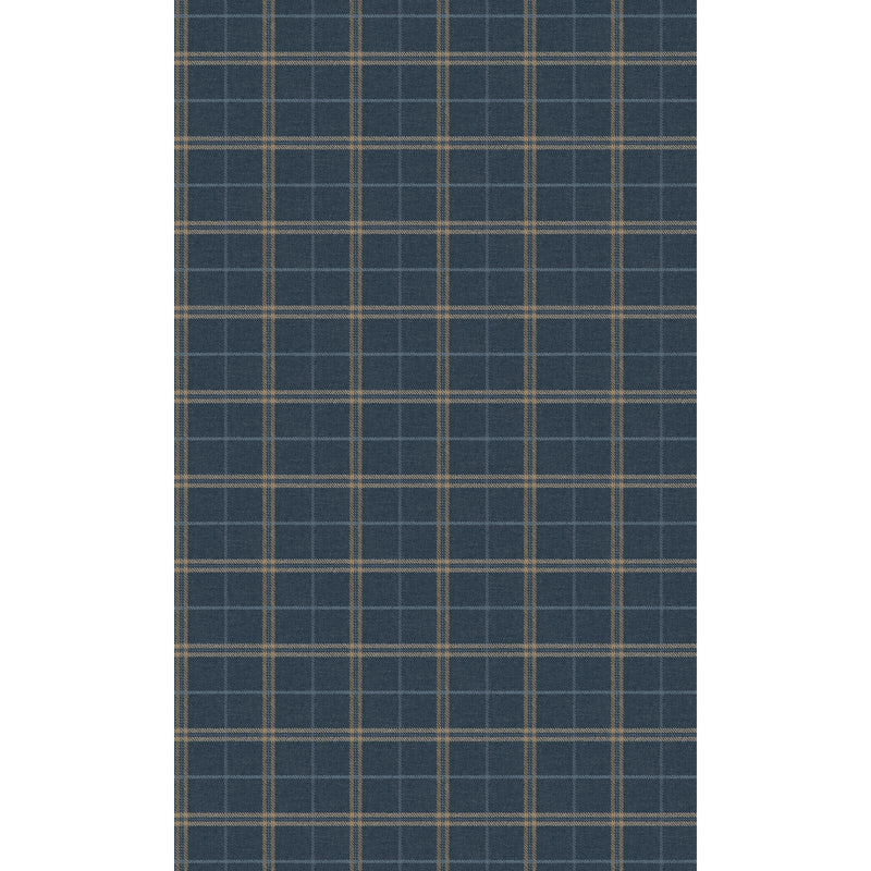 Indigo By Mulberry Wallcovering