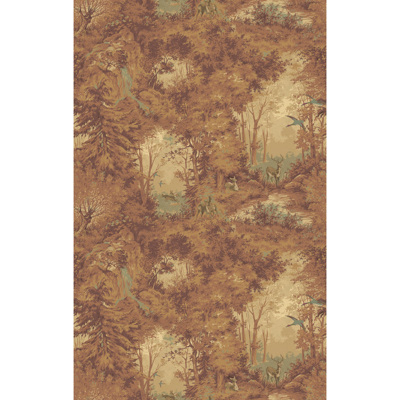 Autumn By Mulberry Wallcovering