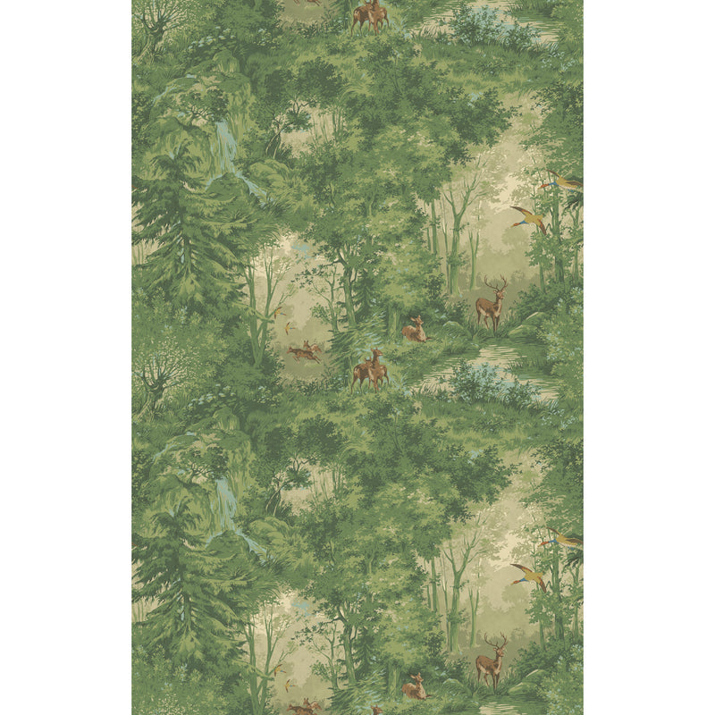 Spring By Mulberry Wallcovering