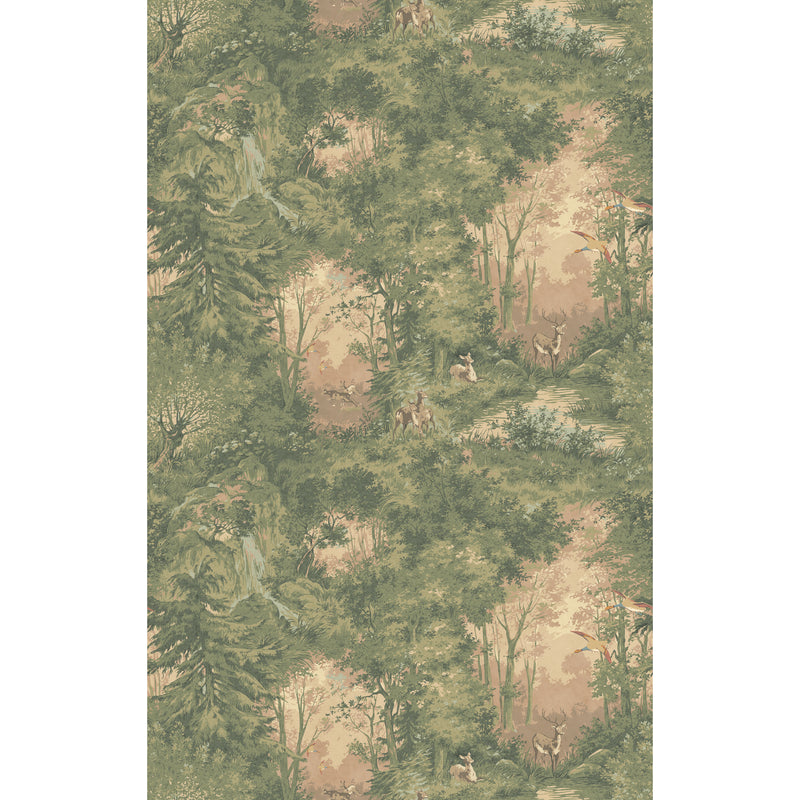 Sunrise By Mulberry Wallcovering