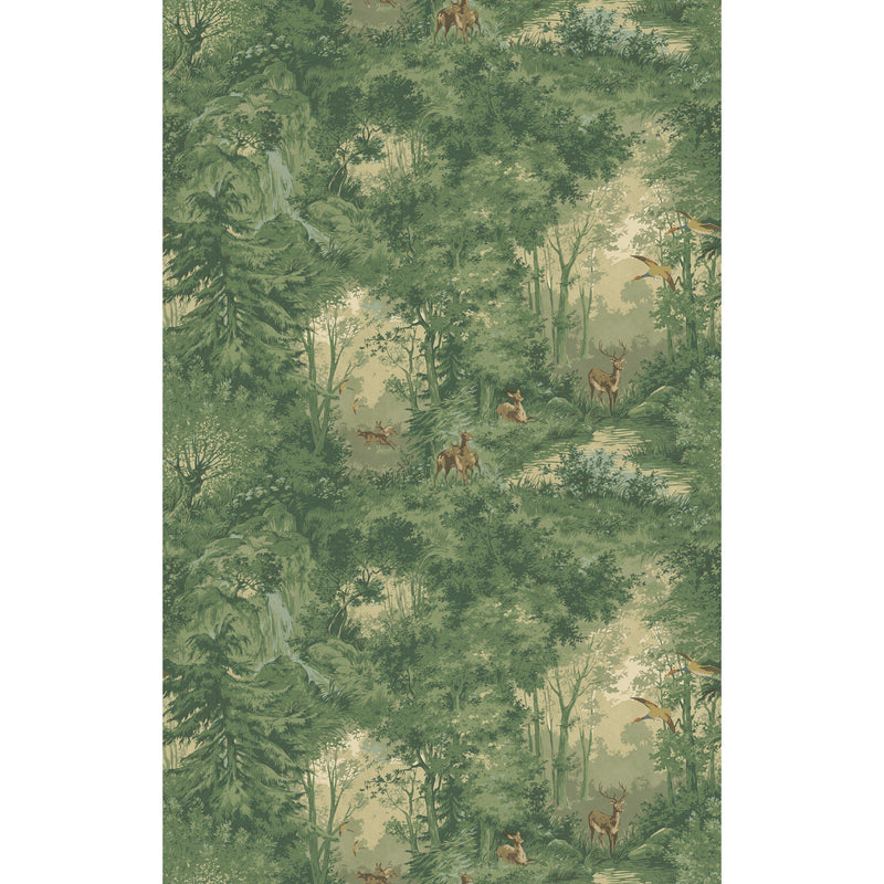 Summer By Mulberry Wallcovering