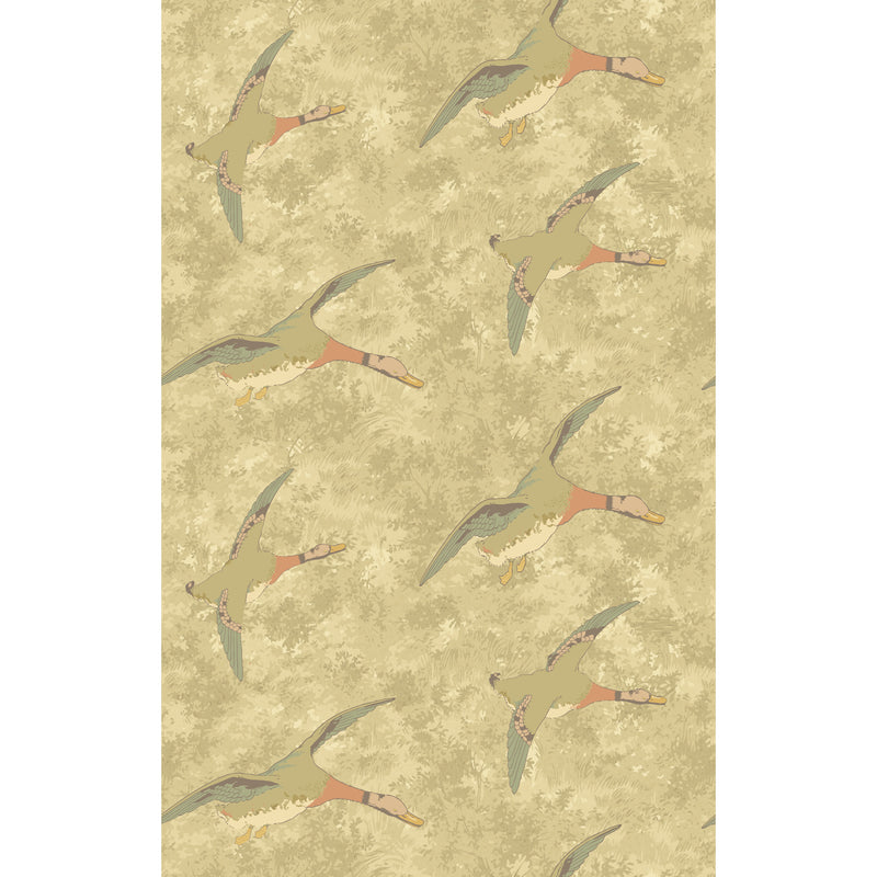 Parchment By Mulberry Wallcovering