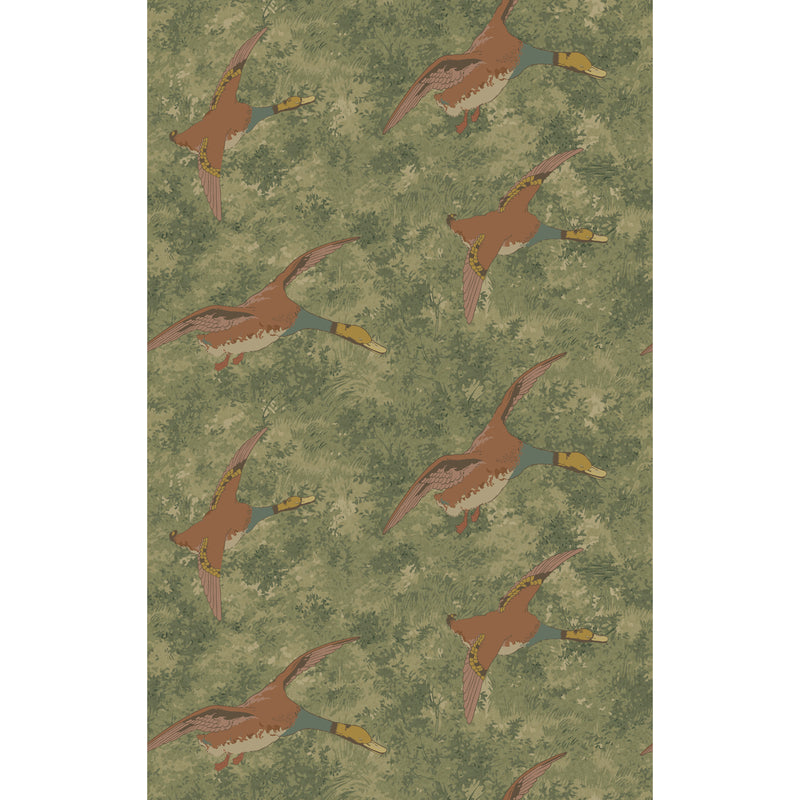 Lovat By Mulberry Wallcovering