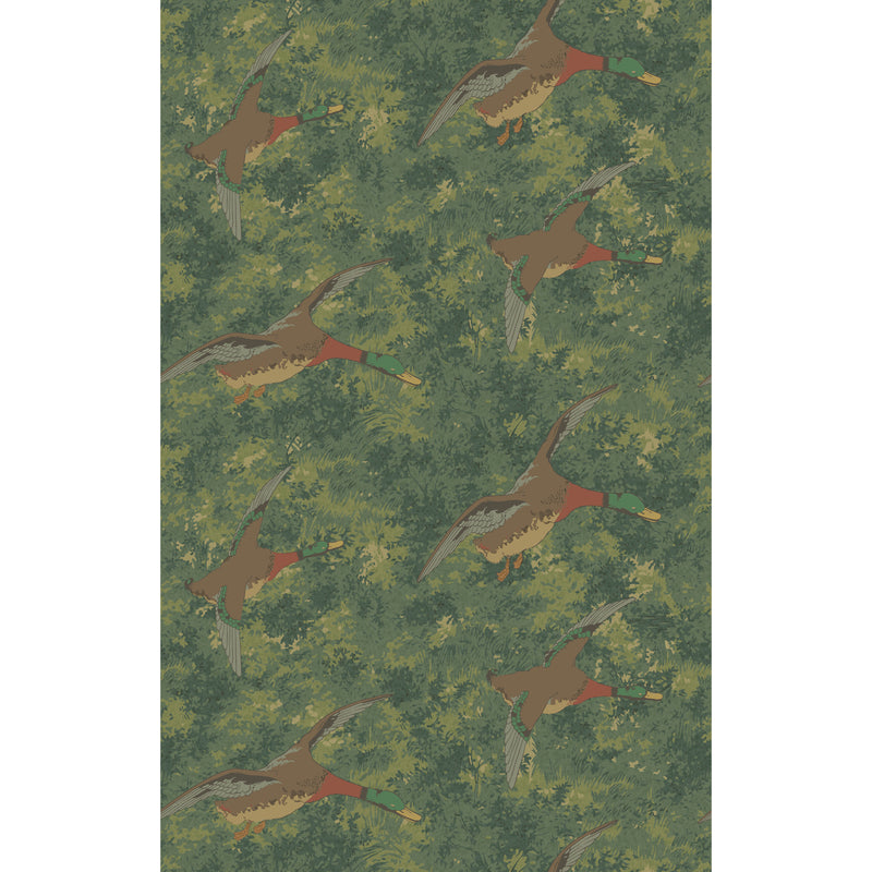 Emerald By Mulberry Wallcovering
