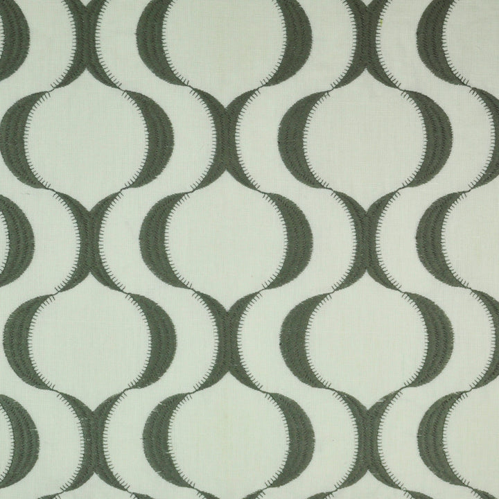 Feedback # 105 Sturgeon by Maxwell Fabric 50% LINEN 50% COTTON INDIA </p><p>Repeat: Horizontal: H-7 and Vertical: V-5.3 57"EMB.55" - Fabric Carolina -