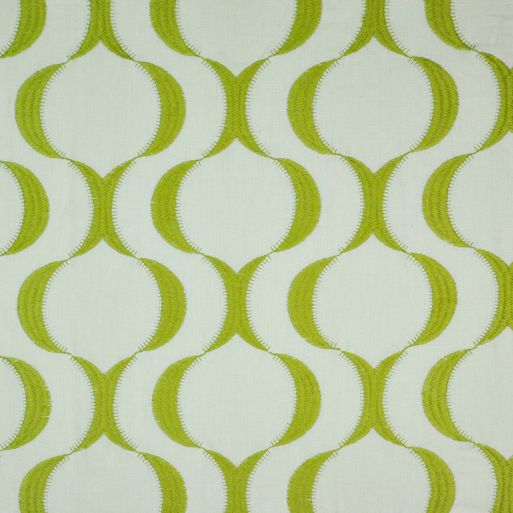 Feedback # 108 Pistachio by Maxwell Fabric 50% LINEN 50% COTTON INDIA </p><p>Repeat: Horizontal: H-7 and Vertical: V-5.3 57"EMB.55" - Fabric Carolina -