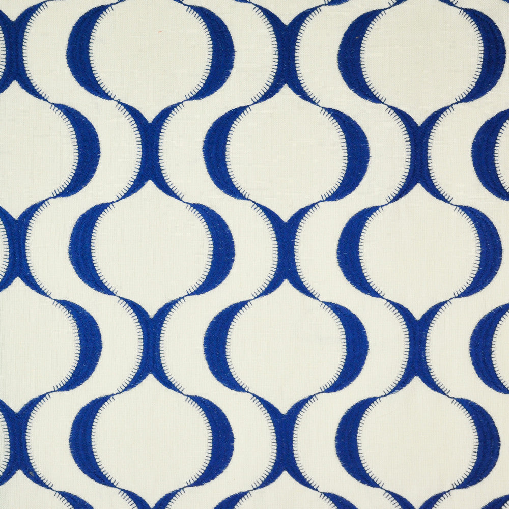 Feedback # 705 Bluejay by Maxwell Fabric 50% LINEN 50% COTTON INDIA </p><p>Repeat: Horizontal: H-7 and Vertical: V-5.3 57"EMB.55" - Fabric Carolina -