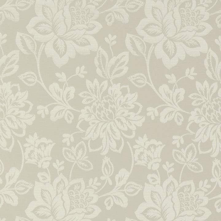 Flourish # 101 Linen by Maxwell Fabric 52% POLYESTER 48% COTTON INDIA </p><p>Repeat: Horizontal: H-9.5 and Vertical: V-16.25 57.3" - Fabric Carolina -