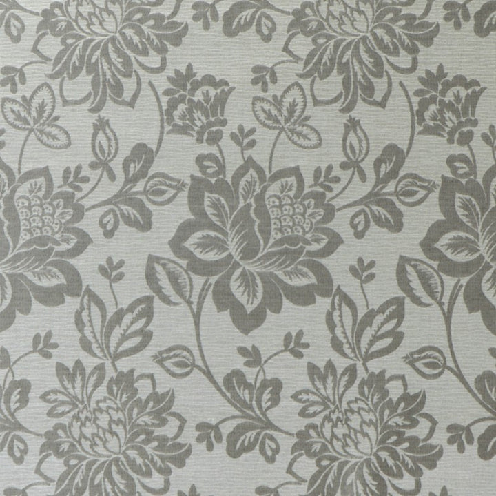 Flourish # 103 Limestone by Maxwell Fabric 52% POLYESTER 48% COTTON INDIA </p><p>Repeat: Horizontal: H-9.5 and Vertical: V-16.25 57.3" - Fabric Carolina -