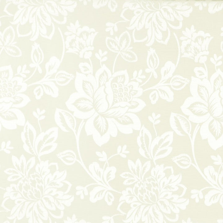 Flourish # 1102 Wool by Maxwell Fabric 52% POLYESTER 48% COTTON INDIA </p><p>Repeat: Horizontal: H-9.5 and Vertical: V-16.25 57.3" - Fabric Carolina -