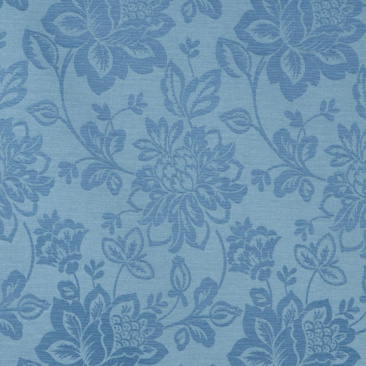 Flourish # 505 Capri by Maxwell Fabric 52% POLYESTER 48% COTTON INDIA </p><p>Repeat: Horizontal: H-9.5 and Vertical: V-16.25 57.3" - Fabric Carolina -