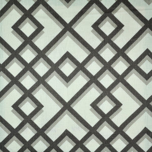Framed # 07 Noir by Maxwell Fabric