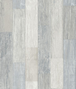 Pallet Board Blue Wallpaper by Inspired by Color