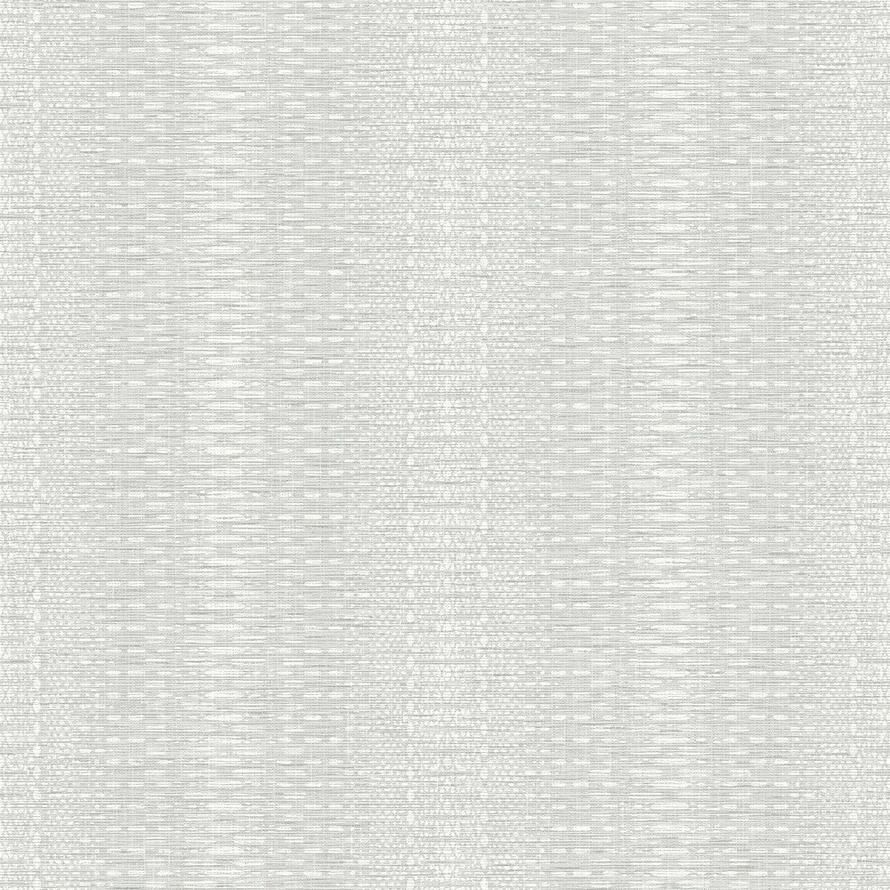 Market Stripe Grey Wallpaper by York Wallcoverings Simply Farmhouse Covers about 56.4 square feet 20.5-in by 33-ft long roll Unpasted 20.5 - Fabric Carolina -