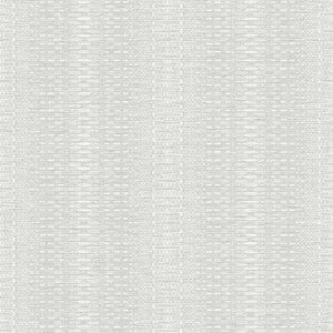 Market Stripe Grey Wallpaper by York Wallcoverings