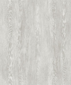 Quarter Sawn Wood Grey Wallpaper by York Wallcoverings