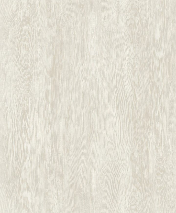 Quarter Sawn Wood Beige Wallpaper by York Wallcoverings Simply Farmhouse Covers about 57 square feet 20.86-in by 32.79-ft long roll Unpasted 20.86 - Fabric Carolina -