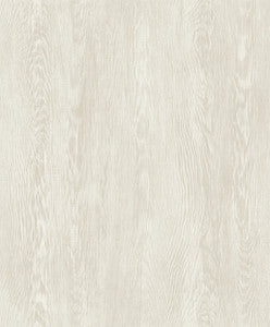 Quarter Sawn Wood Beige Wallpaper by York Wallcoverings