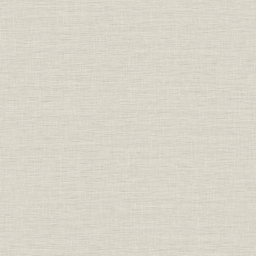 Silk Linen Weave Caramel Wallpaper by York Wallcoverings Earthy Tones Covers about 56.4 square feet 20.5-in by 33-ft long roll Unpasted 20.5 - Fabric Carolina -
