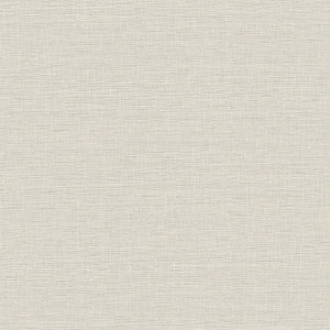 Silk Linen Weave Caramel Wallpaper by York Wallcoverings