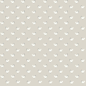Roost Beige Wallpaper by York Wallcoverings