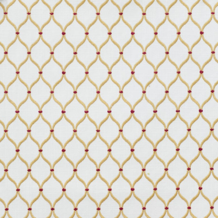 Front Gate # 104 Berry by Maxwell Fabric 58% POLYESTER 42% COTTON INDIA </p><p>Repeat: Horizontal: H-1.1 and Vertical: V-2 54.3" - Fabric Carolina -