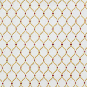 Front Gate # 104 Berry by Maxwell Fabric