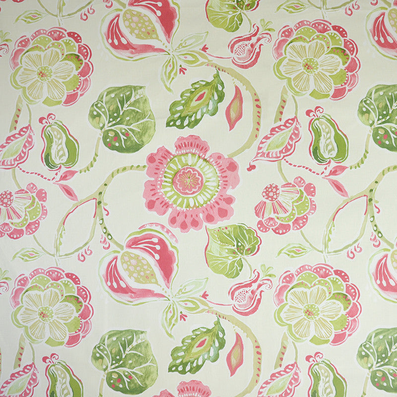 Flora # 213 Petal by Maxwell Fabric COLOR WAVES-MARDI GRAS 100% COTTON GREAT BRITAIN See sample </p><p>Repeat: Horizontal: 26.8" and Vertical: 25.2" 54" - Fabric Carolina -