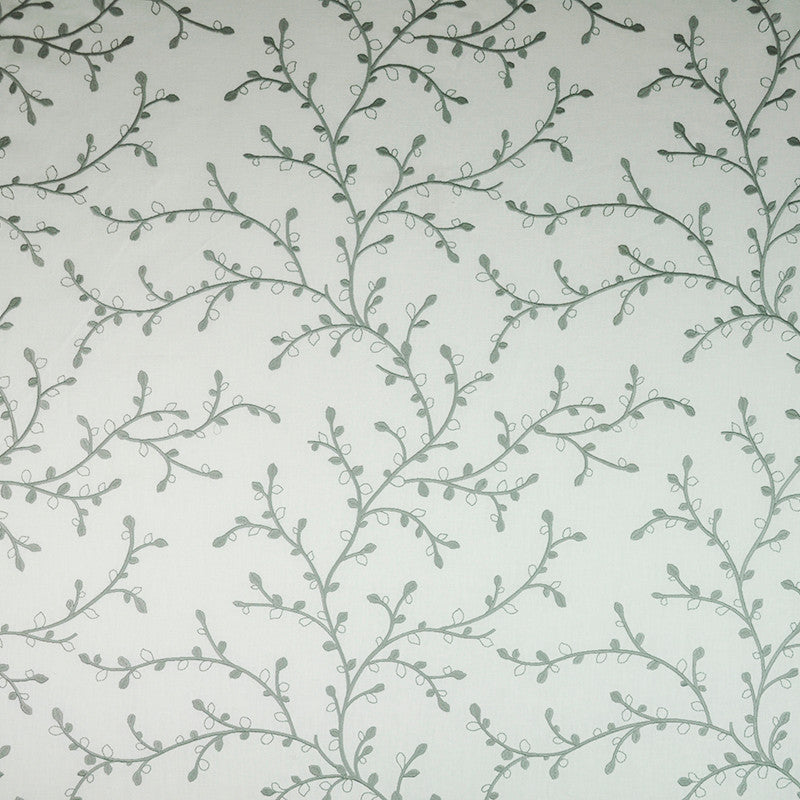 Flower Child # 3045 Galena by Maxwell Fabric COLOR WAVES-CRACKED PEPPER 60% POLYESTER 30% COTTON
10% LINEN INDIA </p><p>Repeat: Horizontal: H-18.9 and Vertical: V-17.2 56"EMB.51" - Fabric Carolina -