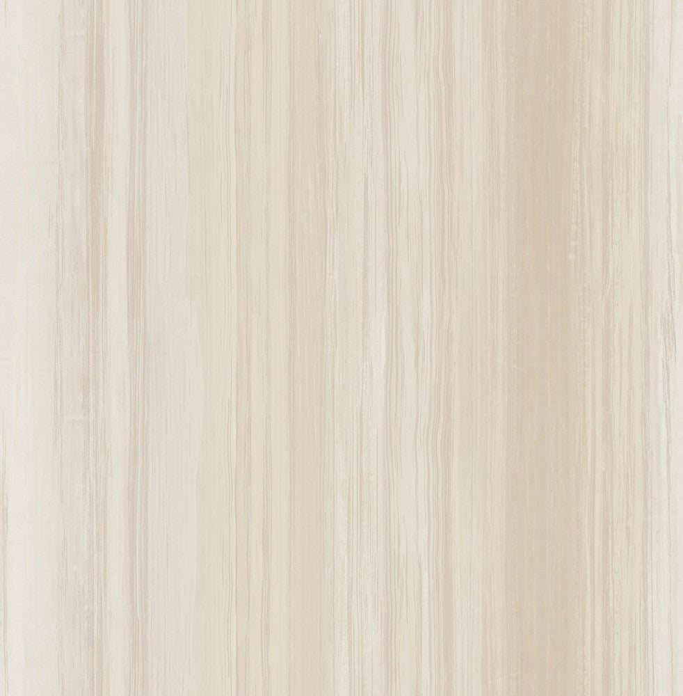 Stripe Metallic Pearl and Dusty Rose by Seabrook Wallpaper French Impressionist United States 56.12 20.87" 20.5" - Fabric Carolina -