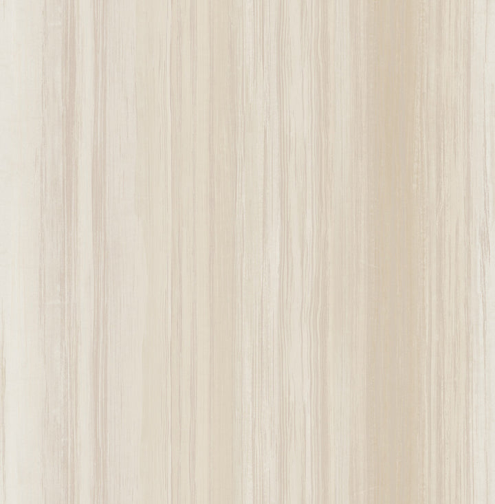 Stripe Metallic Pearl and Dusty Rose by Seabrook Wallpaper French Impressionist United States 56.12 20.87" 20.5" - Fabric Carolina -