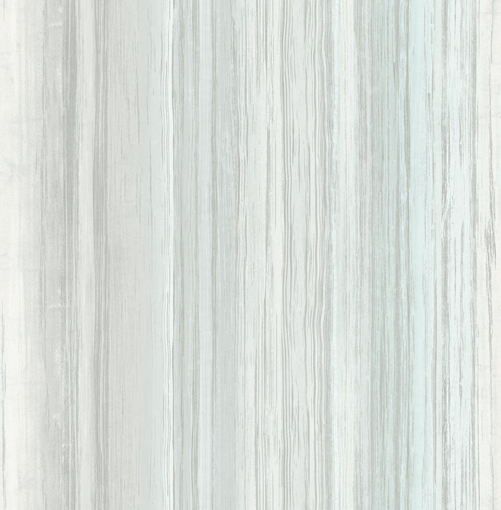 Stripe Metallic Silver by Seabrook Wallpaper French Impressionist United States 56.12 20.87" 20.5" - Fabric Carolina -