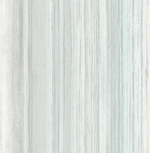 Stripe Metallic Silver by Seabrook Wallpaper