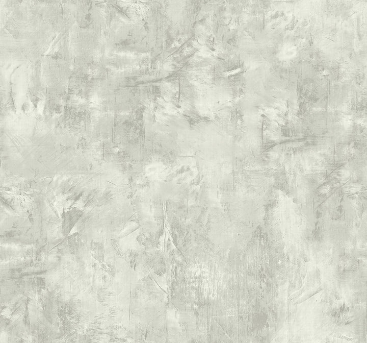 Vinyl Faux Villa Grey by Seabrook Wallpaper French Impressionist United States 60.55 25.2" 27" - Fabric Carolina -