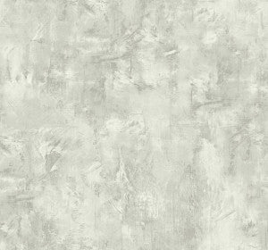 Vinyl Faux Villa Grey by Seabrook Wallpaper