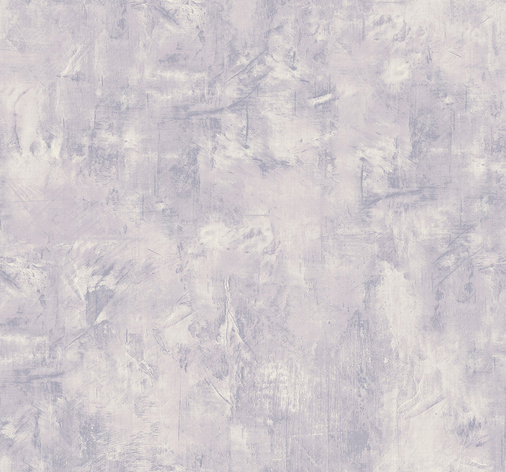 Vinyl Faux Violet Ash by Seabrook Wallpaper French Impressionist United States 60.55 25.2" 27" - Fabric Carolina -