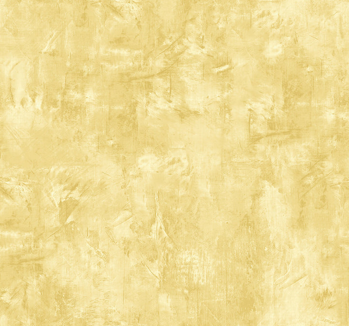 Vinyl Faux Sunglow Yellow by Seabrook Wallpaper French Impressionist United States 60.55 25.2" 27" - Fabric Carolina -