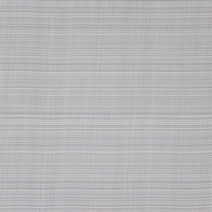 First Light # 108 Silver by Maxwell Fabric SHEER HEAVEN 100% POLYESTER TURKEY </p><p>Repeat: Horizontal: H-5.5 and Vertical: V-7.5 118" - Fabric Carolina -