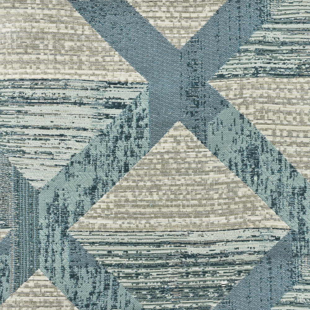 Fiasco 1 Harbor by Stout Fabric Stout Fabric Fiasco 1 HarborFabric COMFORTABLE LIVING BREEZE/INDIGO 41%SVI 21%BAM 19%COT 11%POL 8%LIN INDIA </p><p>Repeat: H: 13.500, V: 12.000 55 in - Fabric Carolina -