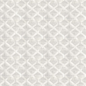 Fiasco 2 Silver by Stout Fabric