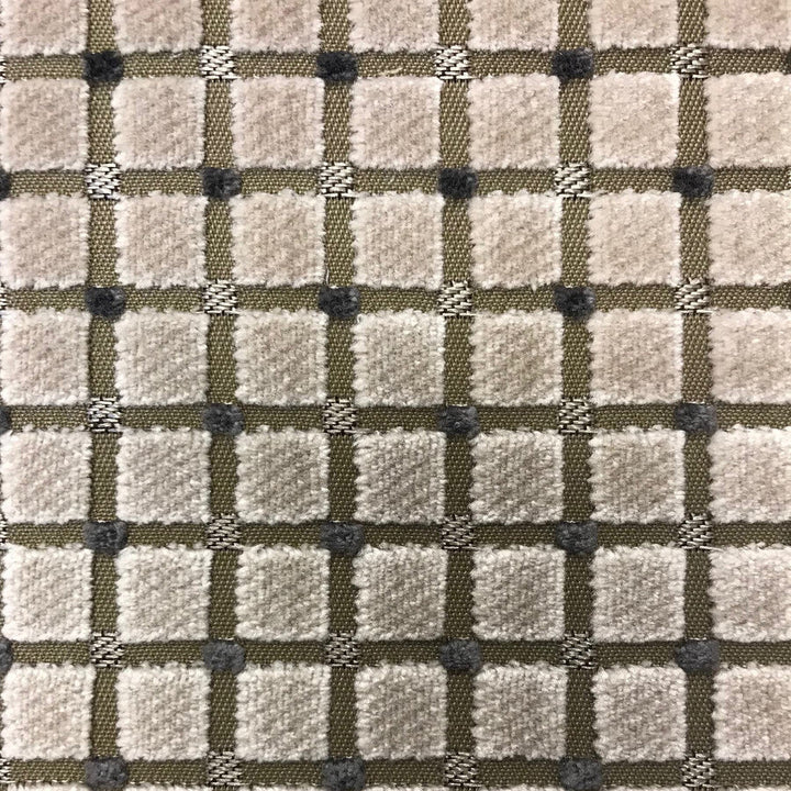 Ficus 1 Tan by Stout Fabric Stout Fabric Ficus 1 TanFabric RIGHT ON TREND CUT VELVETS 53%SVI 47%POL INDIA </p><p>Repeat: H: 1.250, V: 1.250 54 in - Fabric Carolina -