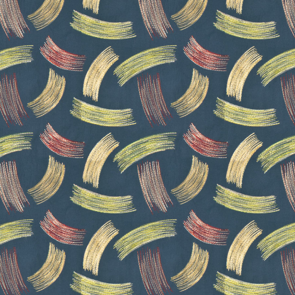 Fiddlesticks 1 Ink by Stout Fabric Stout Fabric Fiddlesticks 1 InkFabric RAINBOW LIBRARY LAKE/INDIGO 100%COT %BEMB INDIA </p><p>Repeat: H: 12.875, V: 15.625 51.12 in - Fabric Carolina -