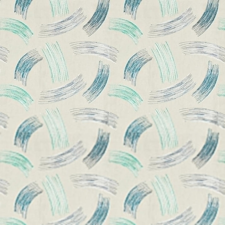 Fiddlesticks 2 Peacock by Stout Fabric Stout Fabric Fiddlesticks 2 PeacockFabric RAINBOW LIBRARY CHAMBRAY/SHORELINE INDIA </p><p>Repeat: H: 12.875, V: 15.625 51.12 in - Fabric Carolina -