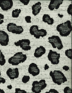 Fiddle Black Cream by Norbar Fabric
