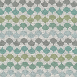 Fieldstone 1 Marine by Stout Fabric