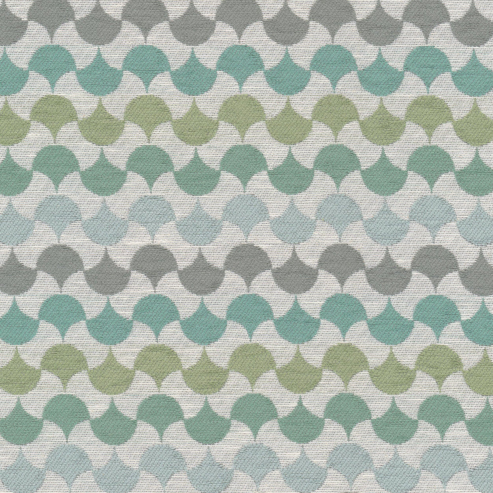 Fieldstone 1 Marine by Stout Fabric Stout Fabric Fieldstone 1 MarineFabric RAINBOW LIBRARY SAGE/CYPRESS 88%POL 12%COT INDIA </p><p>Repeat: H: 2.250, V: 5.750 54 in - Fabric Carolina -